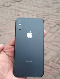 I phone Xs 10/9 256gb