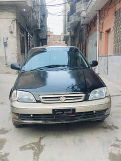 Suzuki Cultus 2006