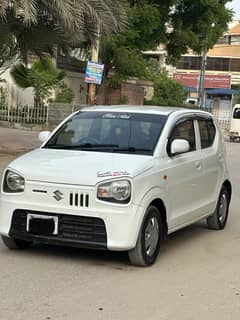 SUZUKI ALTO VXR 20 model 21 ke register