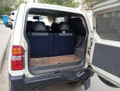 Automatic Mistushibi Pajero
