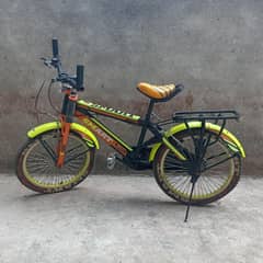 Bicycle for sale in good condition