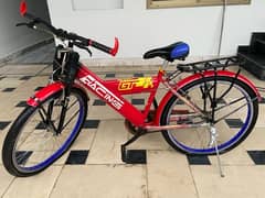 GT racing Cycle in just new condition