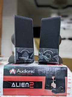 audionic speaker