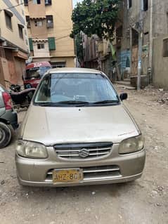 Alto 2005 In Good Condition