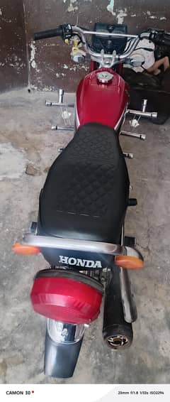 125 2023 modal all ok good condition