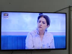 ORIENT LED TV 43 Inches Simple With Original Remote and Wall Mount