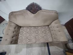 Sofas for sale , more pictures can be sent on demand