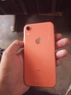 iphone XR 64 GB non pta factory unlock