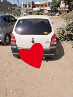 alto 2007 white color  3rd owner my own name tax clear December 2025