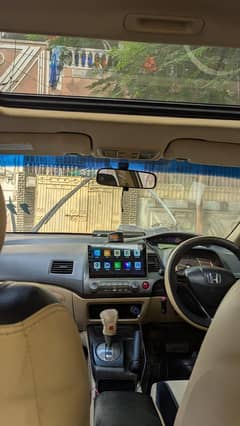 Honda civic 2008