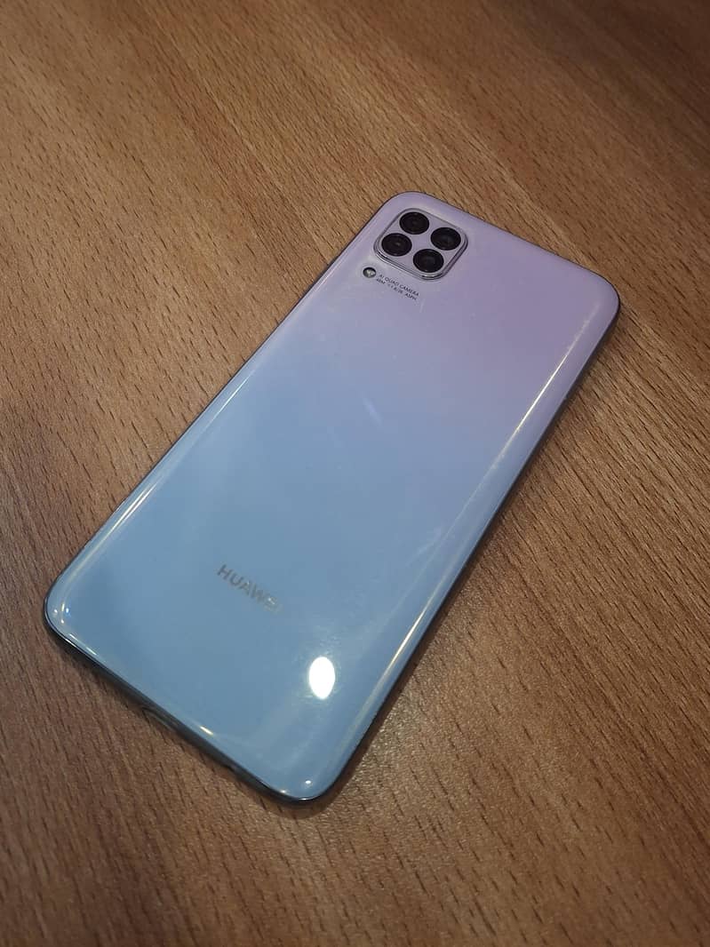 Huawei Nova 7i PTA 8GB/128GB + BOX - Mobile Phones - 1103615449