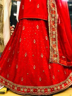 Bridal Lehnga