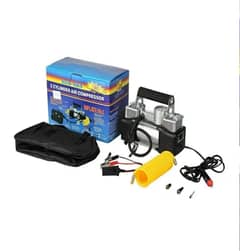 2 cylinder Air compressor 12v original Camel brand