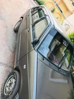 mehran car 91 model for sale contect 03489854938 what's app