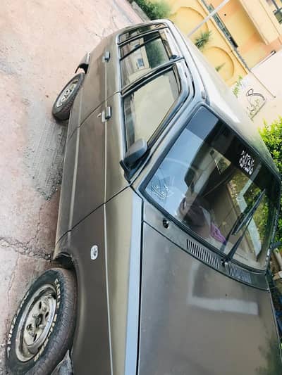 mehran car 91 model for sale contect 03489854938 what's app - Cars ...