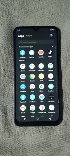 vivo y20 4-64