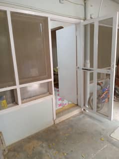 Room available for rent with sitting area for Doctor clinic