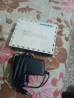 mikrotik Router board hEX RB 750gr 3