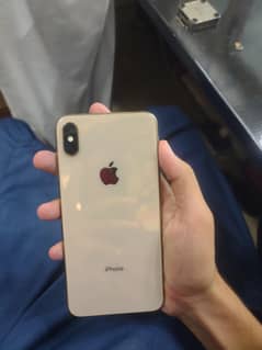 Xs max PTA