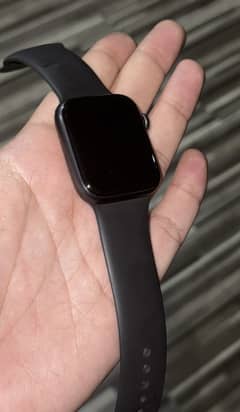 Apple Watch Series 6- 44mm-Black
