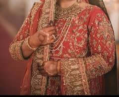 Bridal dress