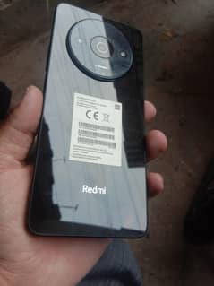 REDMI A3 6 months used