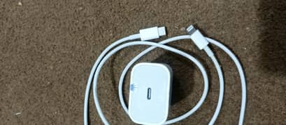 Iphone Mobile Charger 20W 0300*7615751