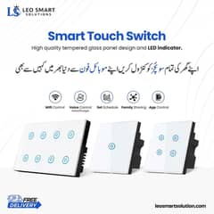 Smart Switches  Wi-Fi