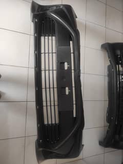 Honda & Toyota Bumpers Available