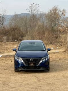 Nissan Note E Power Aura 2023