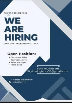 we are hiring Females to work with us as customer support rep
