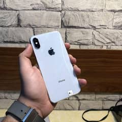 iphone x 256