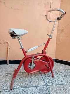 exercise cycle