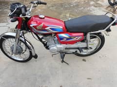 CG 125 FOR SALE 2022 MODEL