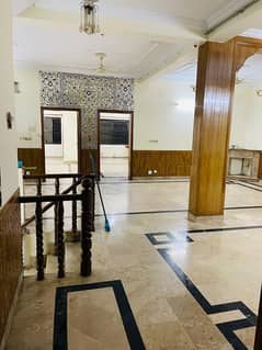 Modern 3-Bed Upper Portion for Rent in Prime Location -- I-8/4, Islamabad