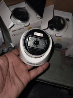 Hikvision Cameras total setup