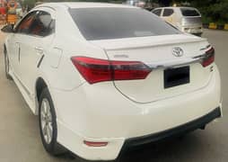 Corolla Altis 1.8 Cruisetonic Full Option