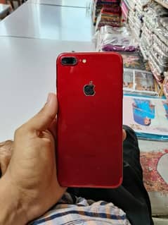 Iphone 7plus 256gb 10/8.5
