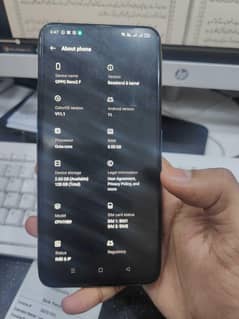 Oppo Reno 2F PTA Approved All Box Items