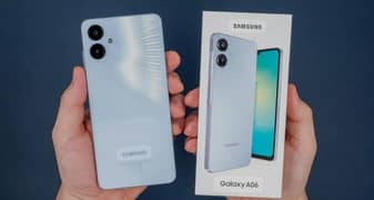 Samsung a06 4 128