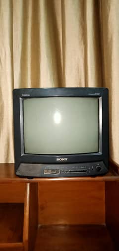 Sony original Japan tv 14 inches