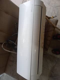 Haier 1 ton inverter Ac f1 fault