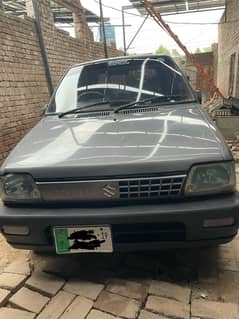 Mehran vx euro 2 limited edition
