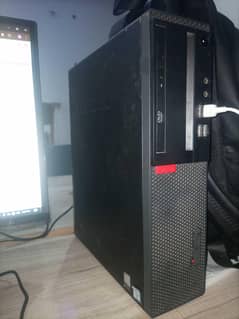 Lenovo Desktop i5 6th gen