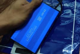 External Ram With External Case