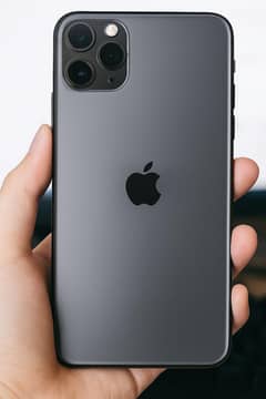 Iphone 11pro max 256Gb factory unlocke