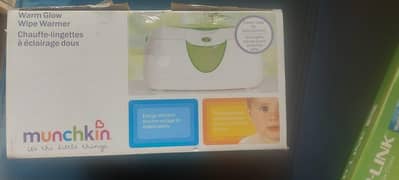 baby wipes warmer