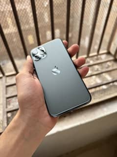 11 Pro | 64gb | PTA APPROVED