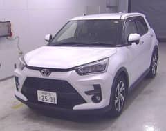 Toyota Raize 2020/2025 Fresh Import Z Package