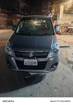 Suzuki Wagon R 2019 VXL